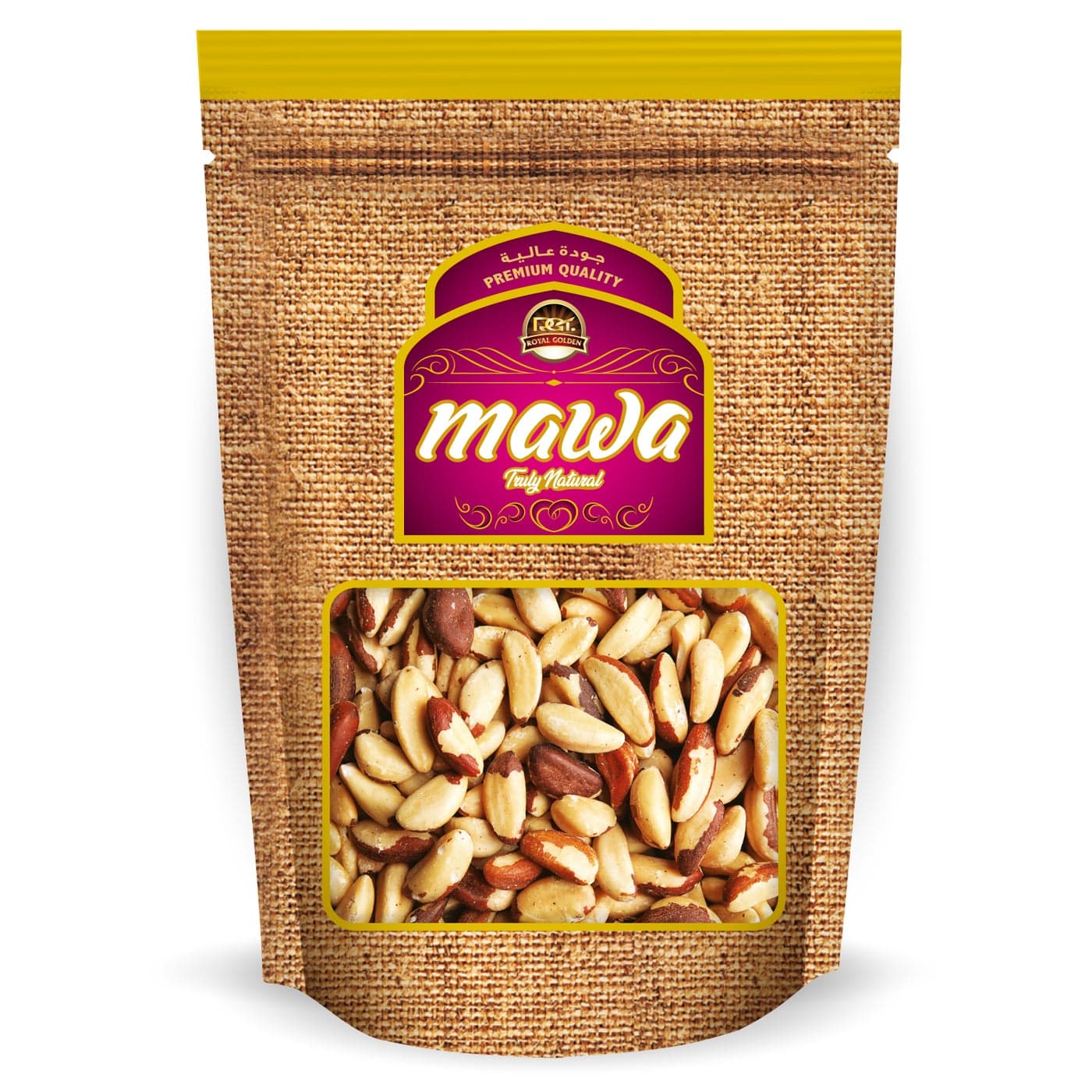 Raw Brazil Nuts