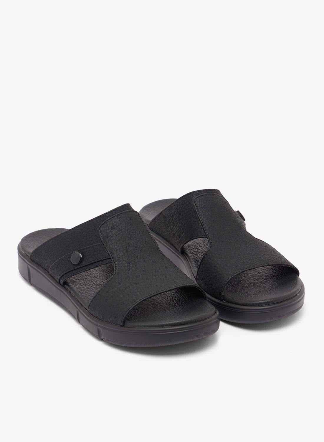 Mens Arabic Comfort Fashion Slipper