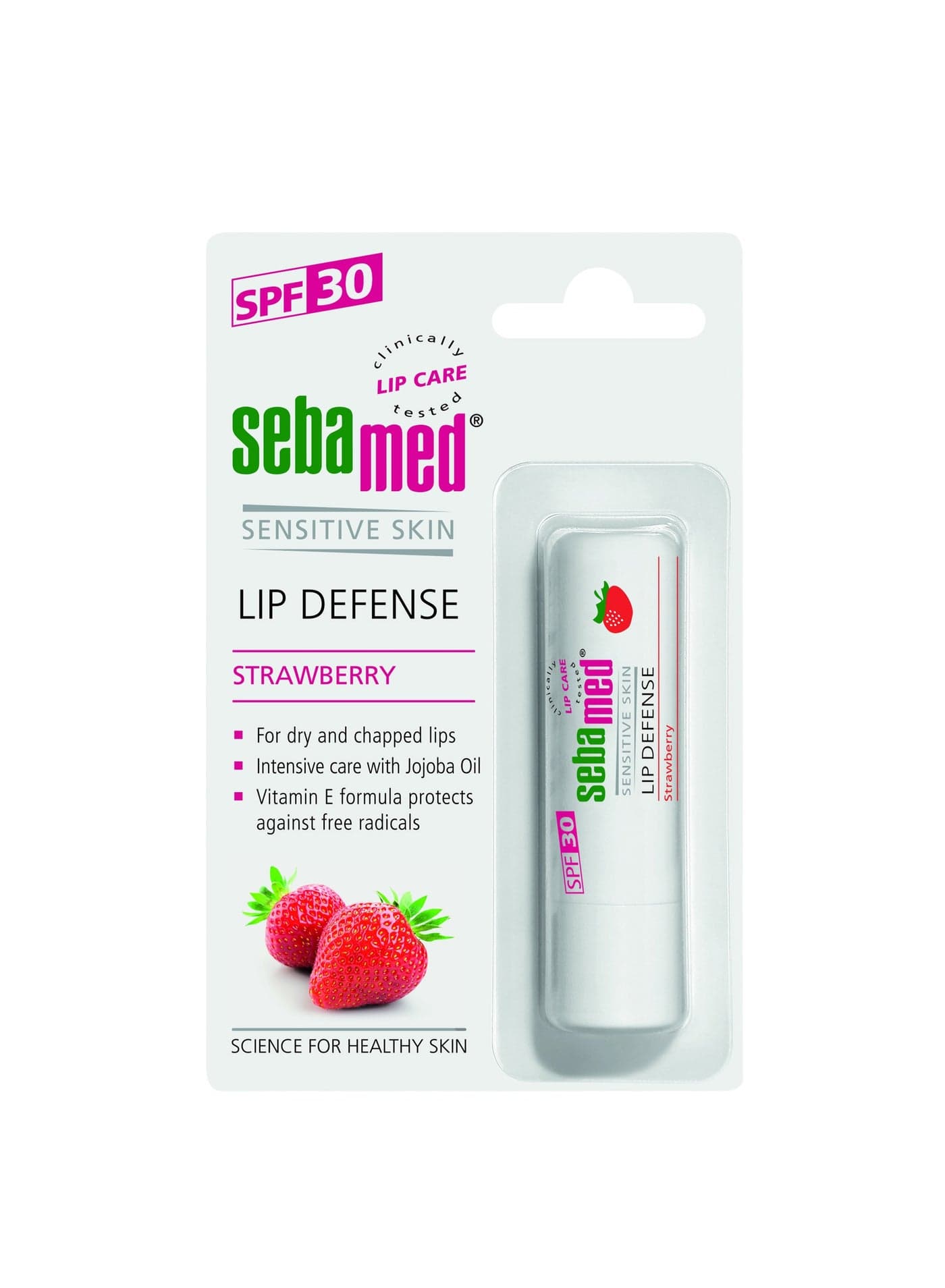 Lip Defense - Strawberry