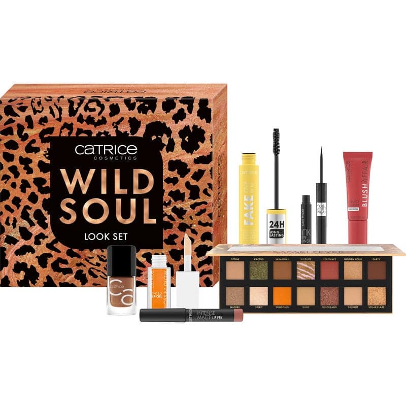 Wild Soul Look Set