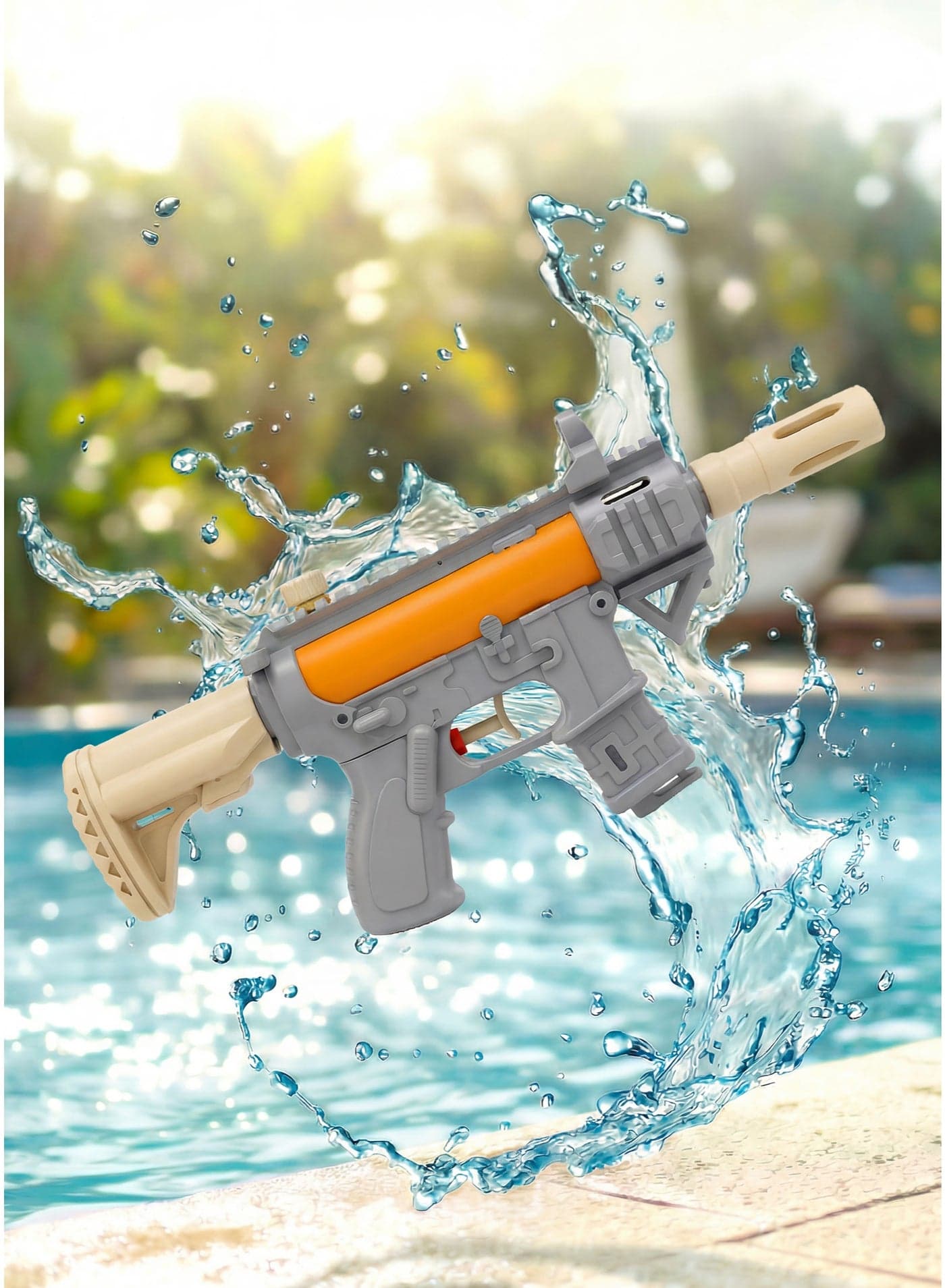 Water Gun 26 Cm