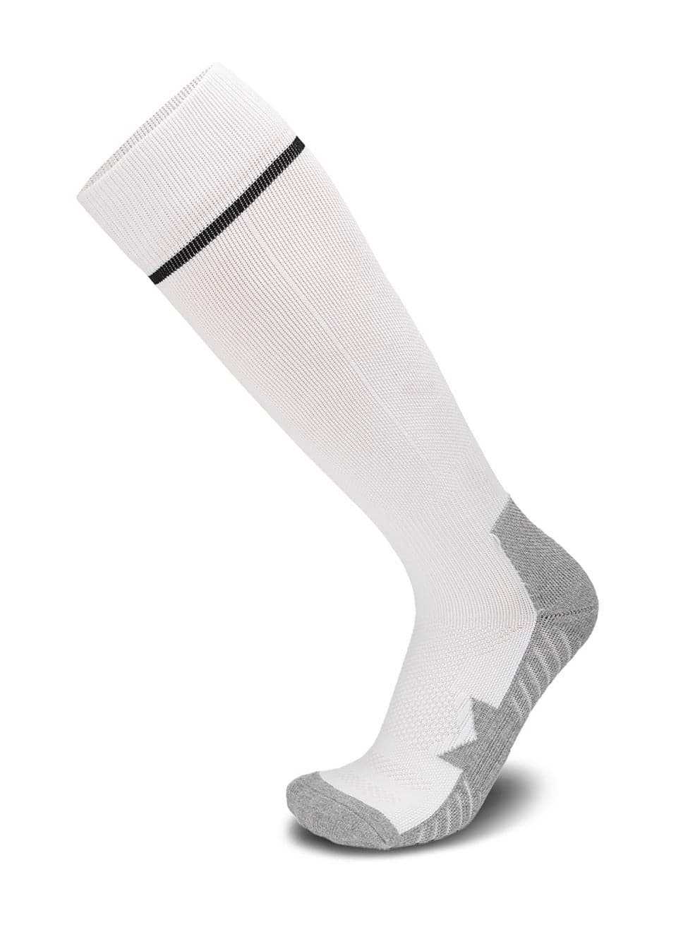Men's Soccer Socks (1/2/3/4 Pair) Sport Cushion Athletic breathable, comfortable, anti slip, cushion protect, sweat absorption Socks for Kids Youth Adult Sports Accessory