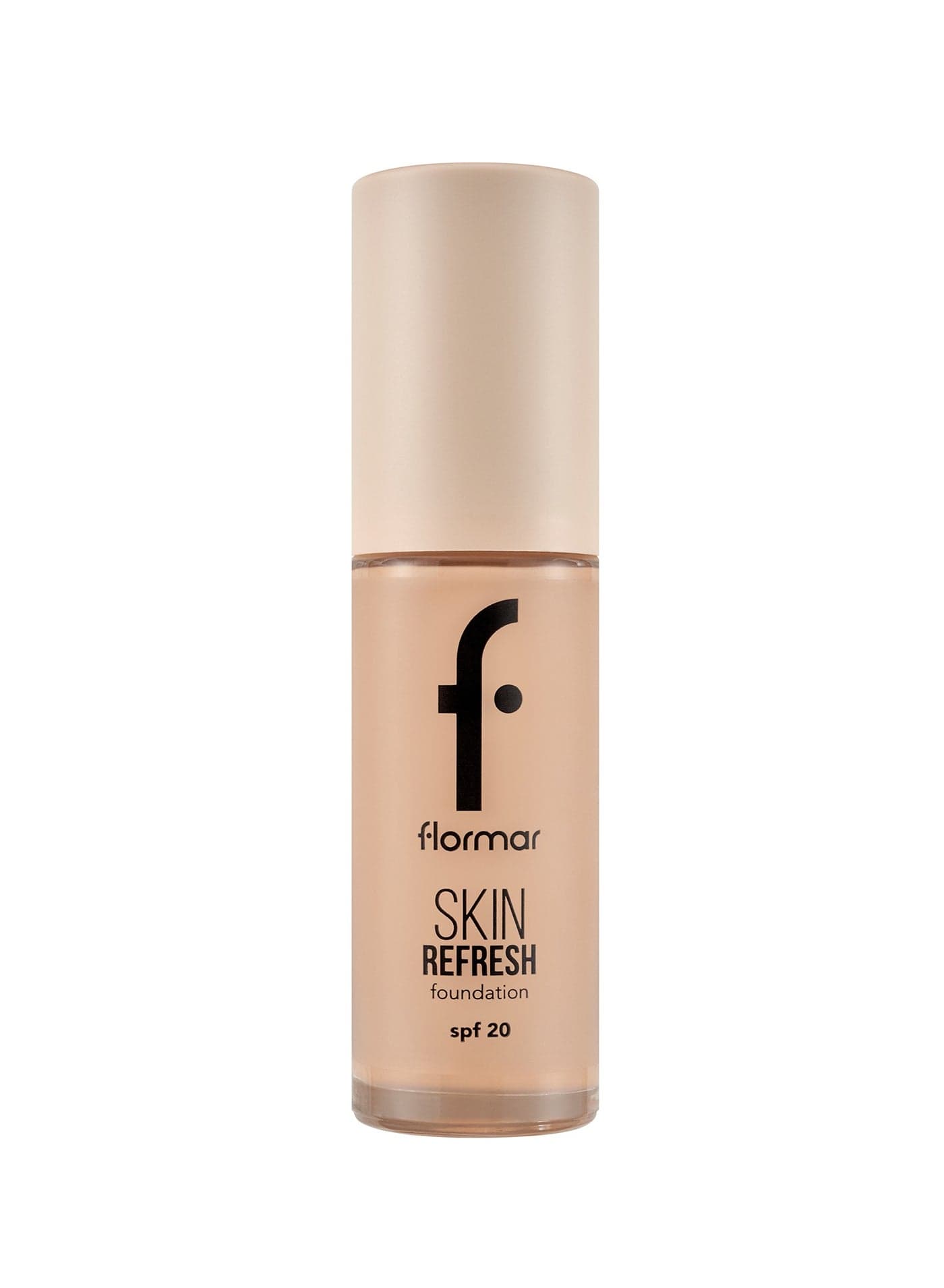 NP Skin Refresh Fdt - 04 Rich Beige