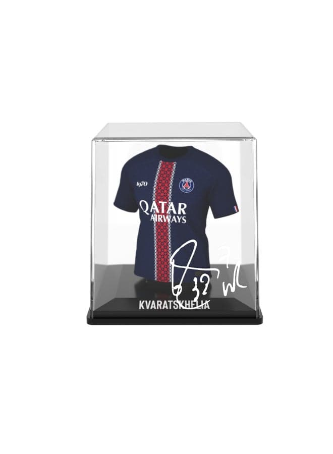 Splink - Kvaratskhelia ( PSG ) - Home Jersey