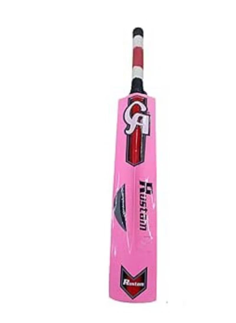 CA RUSTAM Tapeball Cricket Bat/Tennis Ball Cricket Bat/Soft Ball Cricket Bat