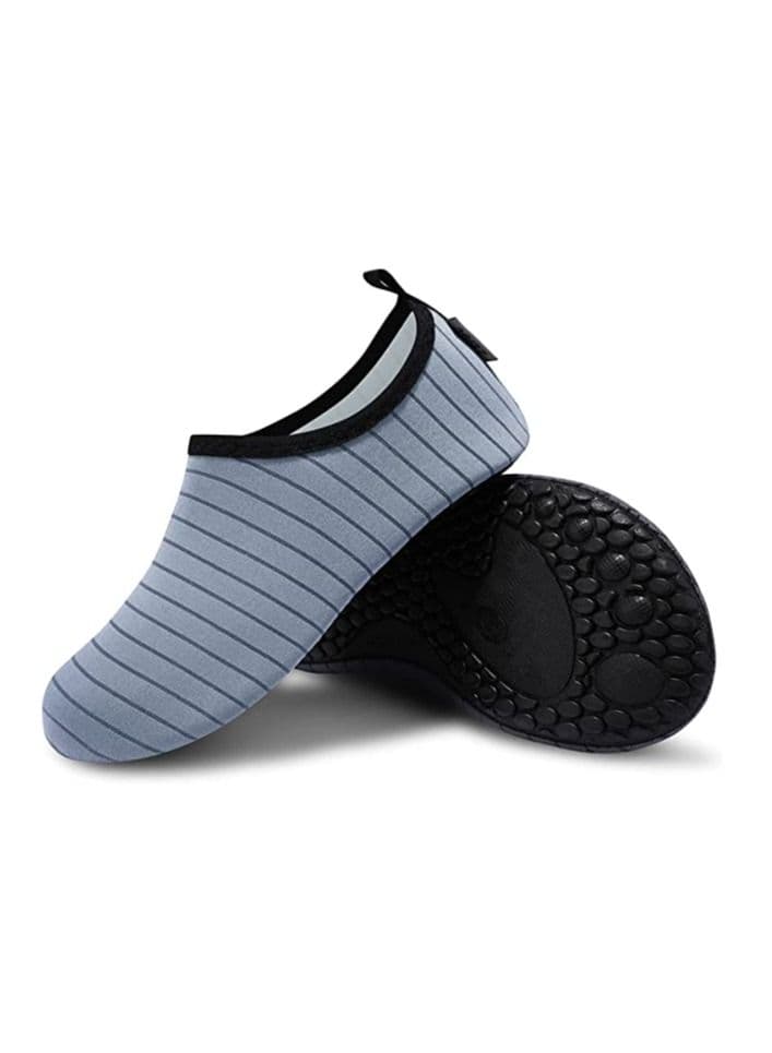 Water Shoes Womens Mens Beach Shoes, Quick-Dry Barefoot Aqua Shoes Socks Snorkeling Shoes Water Socks for Outdoor Beach Swim Surf Walking Yoga