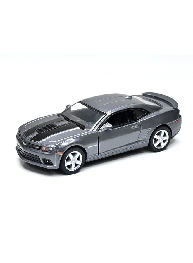 Kinsmart 1:38 Scale Door Openable Pull Back Action Chevrolet Camaro Diecast Metal Alloy Toy Car