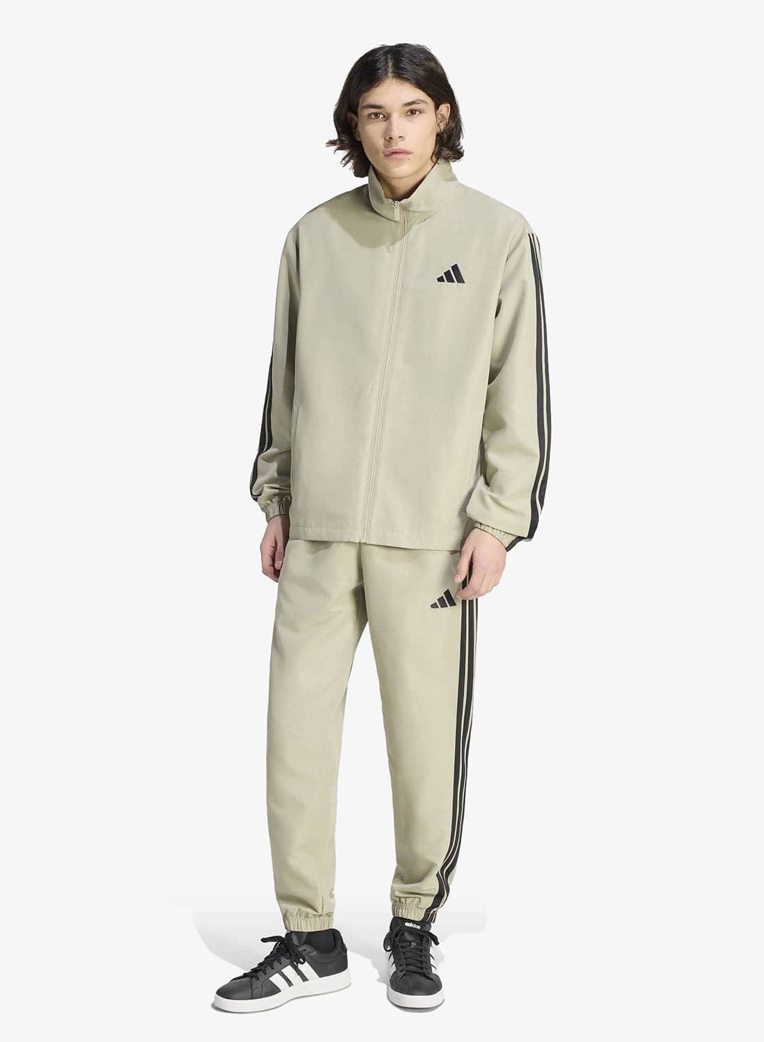 3 Stripe Woven Tracksuit