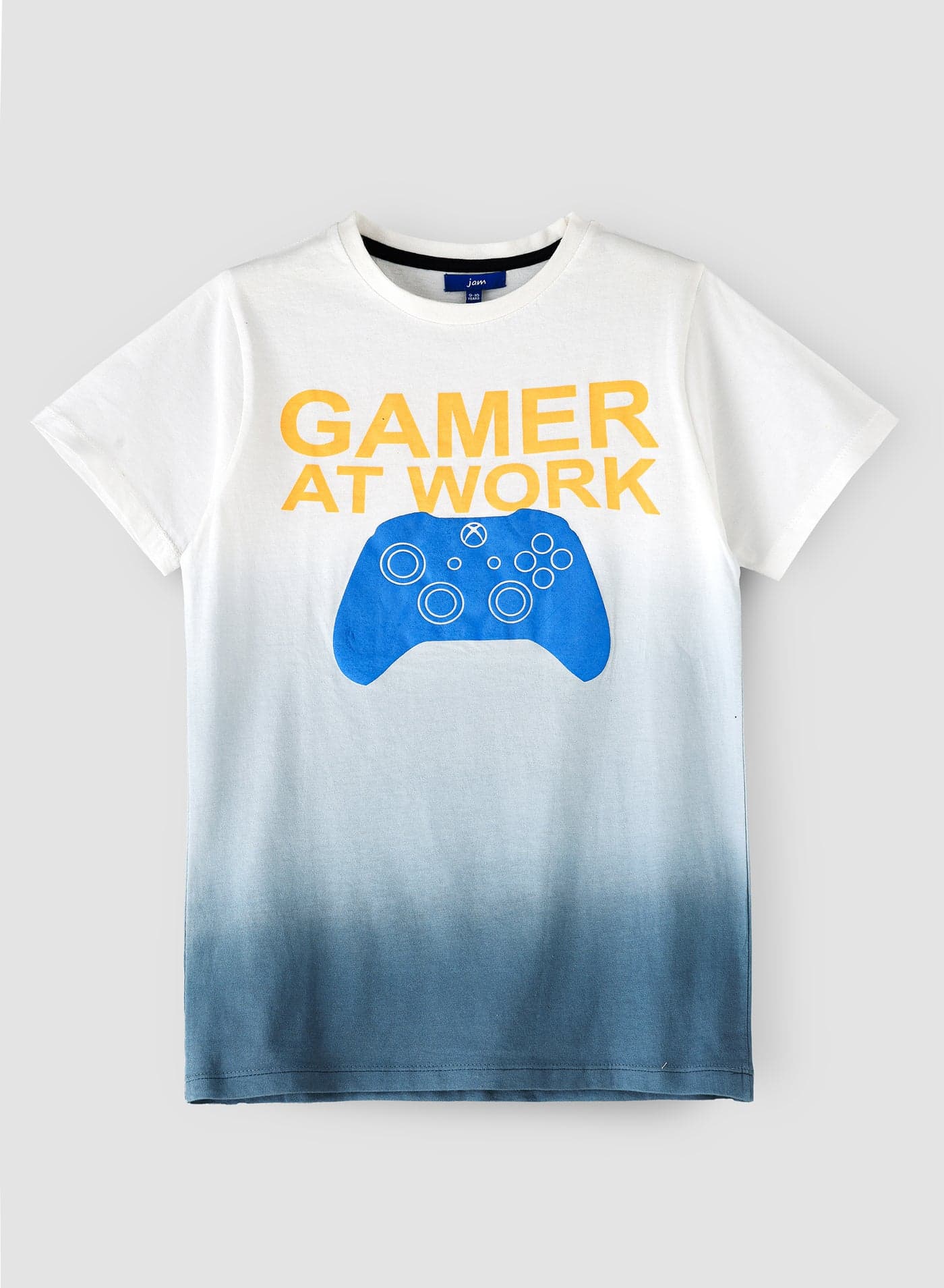 Boys' Short-Sleeve Tees for Summer Style