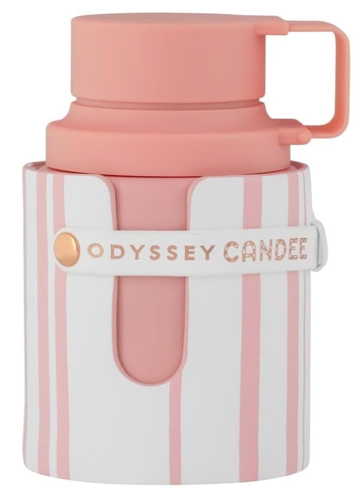 Armaf Odyssey Candee Special Edition Eau de Parfum 100ml Pink, Perfumes for Women, Fruity Fragrance