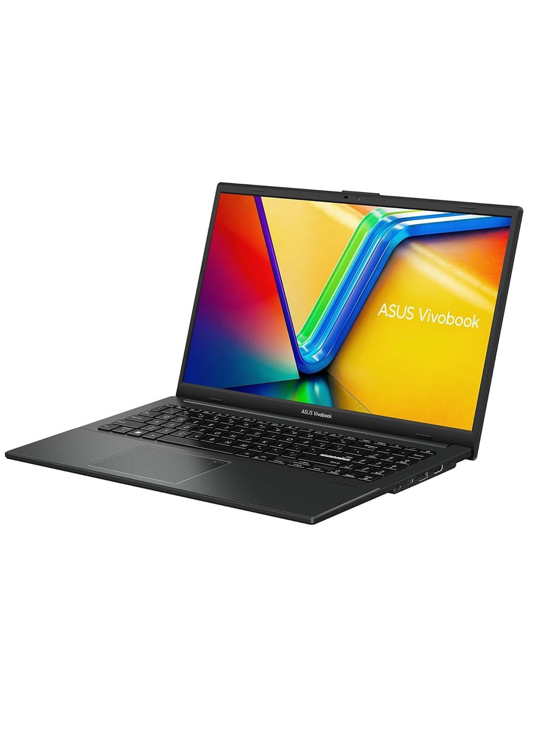 VivoBook Go 15 E1504GA-WS36 15.6-Inch FHD OLED Display, Core i3-N305 Processor/8GB DDR4 RAM/256GB SSD/Intel UHD Graphics/Windows 11 Home English Mixed Black