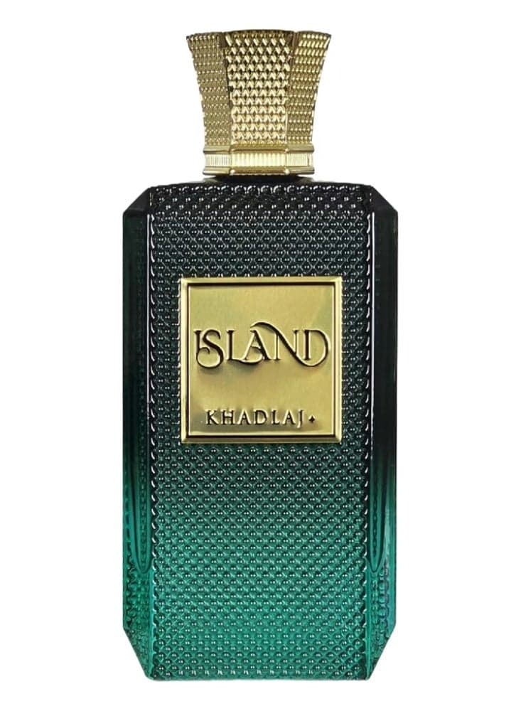 Island Extrait De Parfum- 100ml