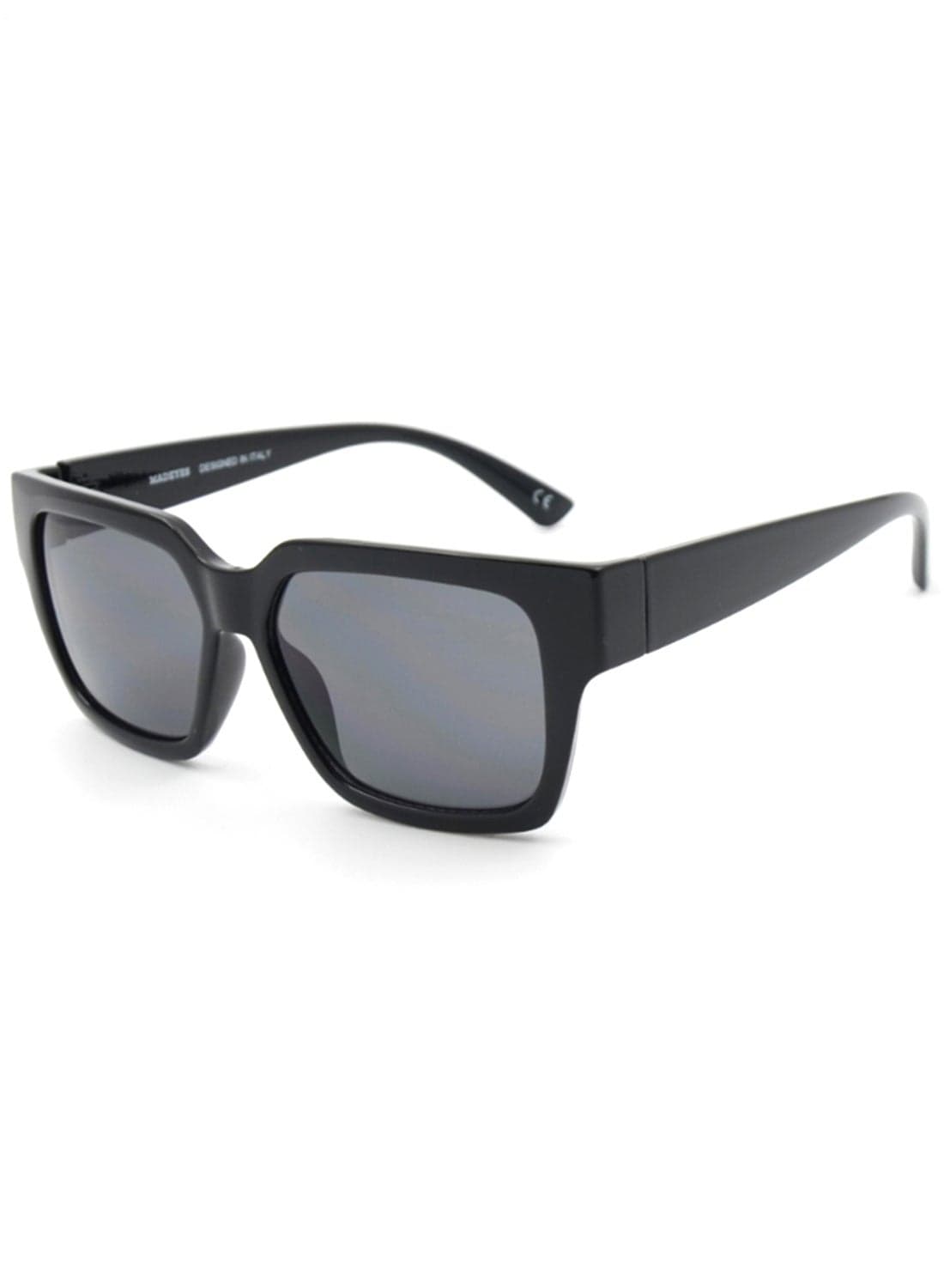 Men's UV Protection Sunglasses EE23P191-1 - Black