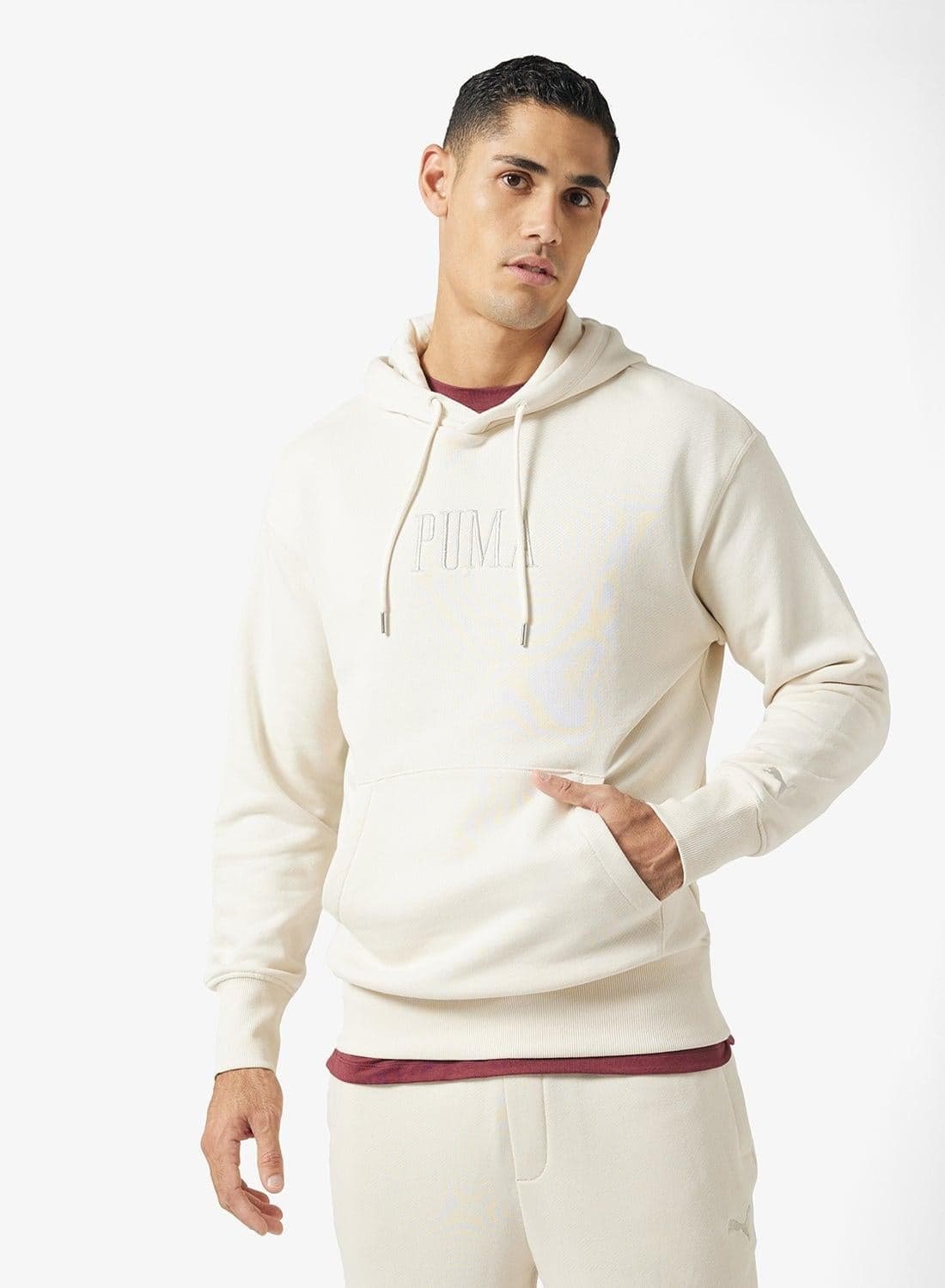 Essential Graphic Hoodie