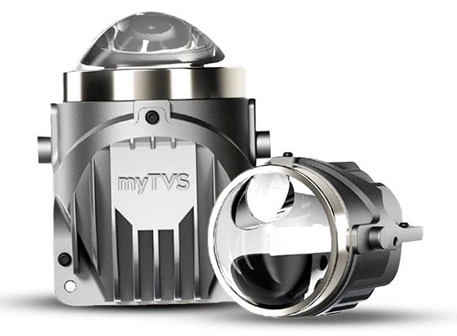 myTVS Projector Fog Light 110W 3 inch with normal lens MPLFL - 03