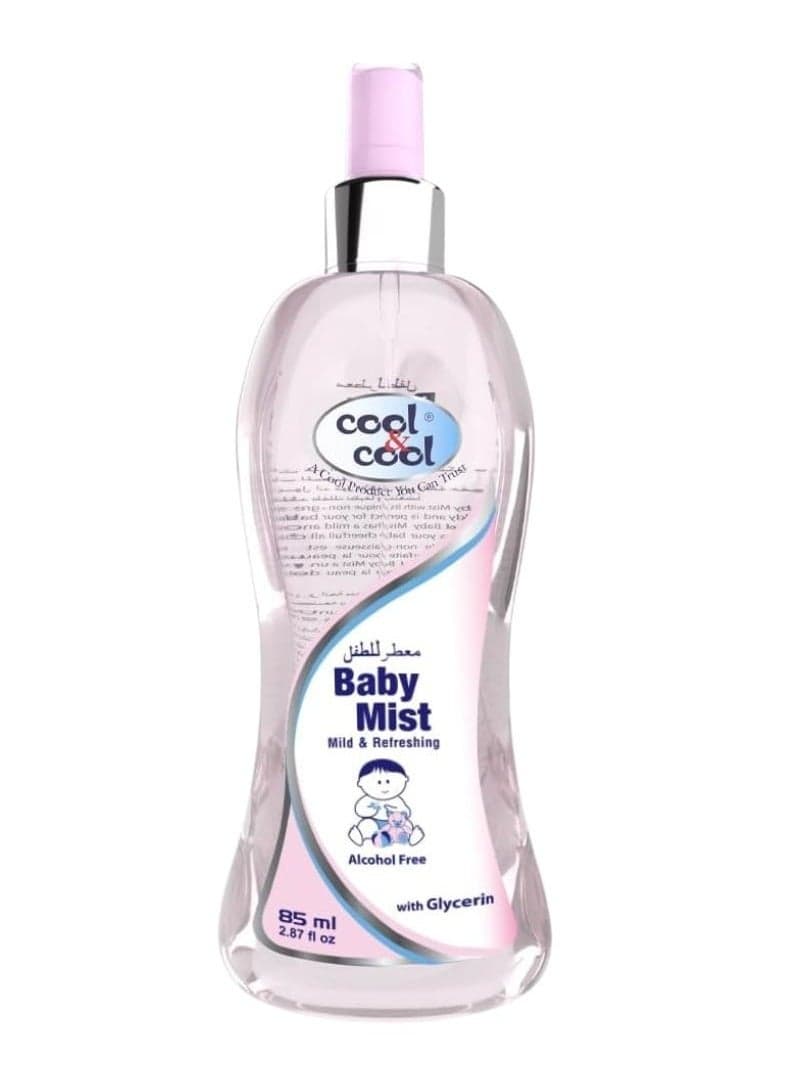 Baby Mist Cologne