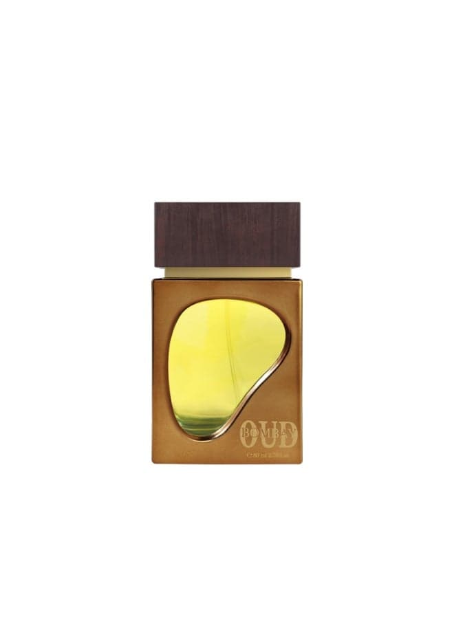 Bombay Oud by Ahmed Al Maghribi Perfumes