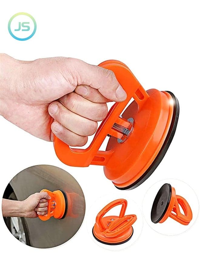 Car Dent Puller, Remover with Suction Cups, Powerful Dent Remover Tools Paintless Dent Repair Kit, for Car Body Dent & Glass & Tiles