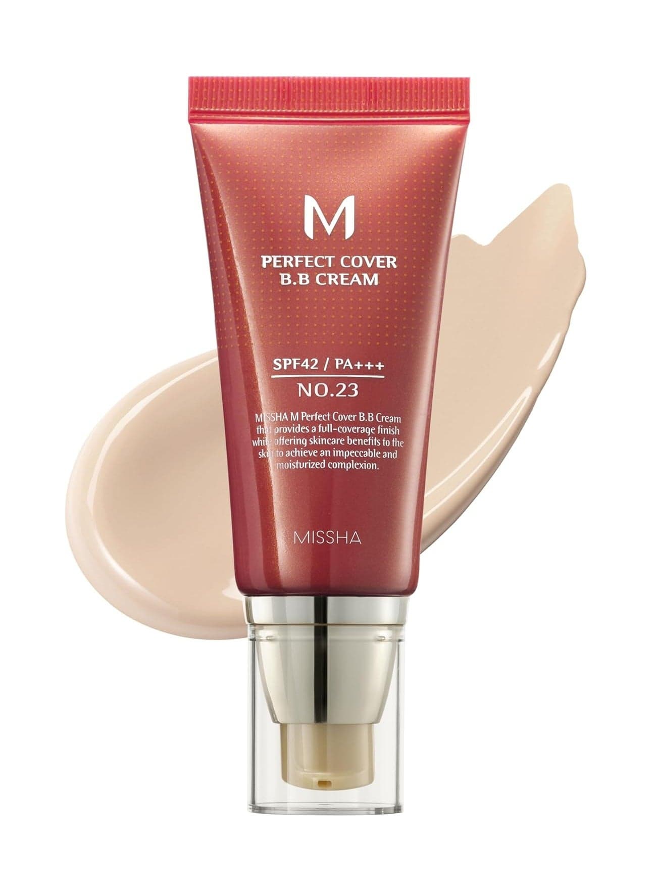 M Perfect BB Cream 50ml No.23 (Natural Beige)