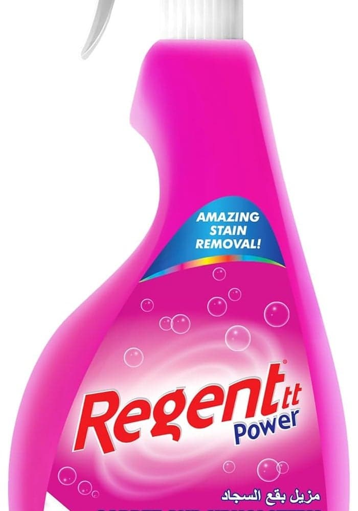 Regenttt Power Carpet & Upholstery Stain Remover 500ml