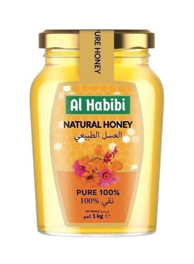 Pure Natural Honey, UAE