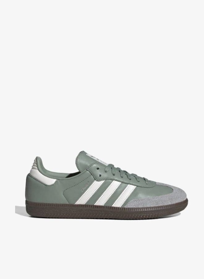 Samba Og Green Originals Shoes