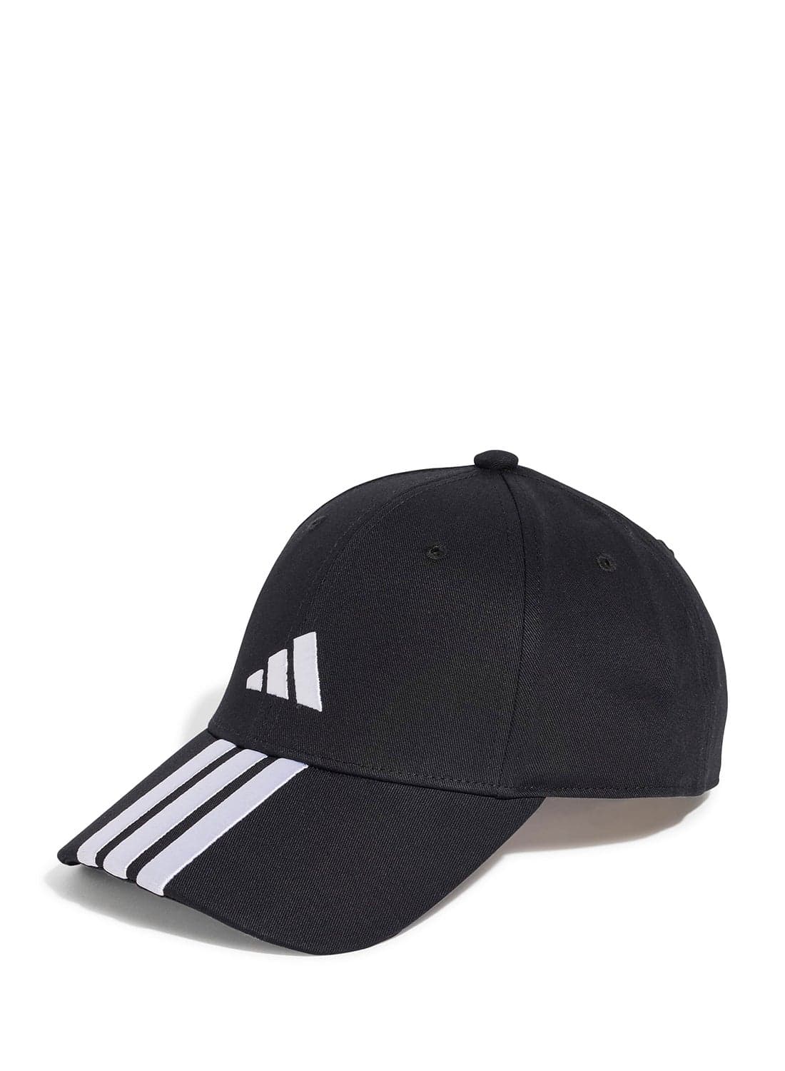 3 Stripe New Logo Baseball Cap