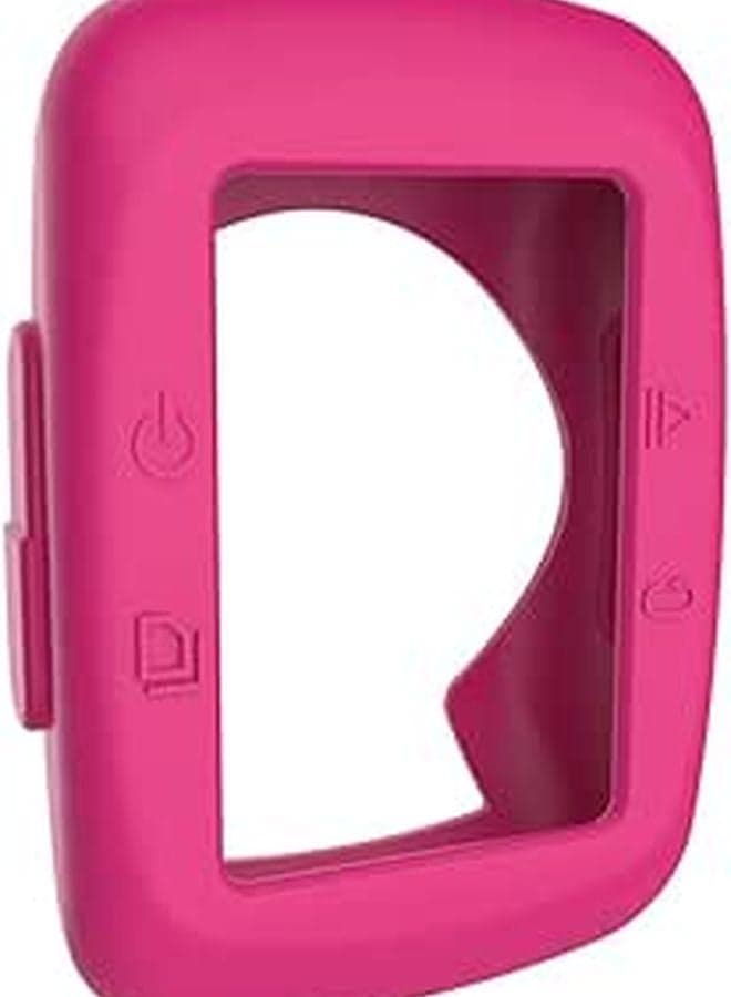 Pink Protective Case Cover for Edge 200 500 Cycling Bike Computer