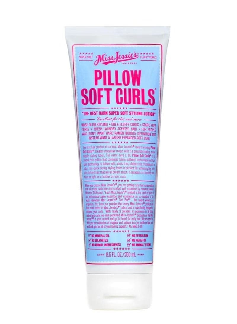 Pillow Soft Curls Unisex Lotion 8.5 oz