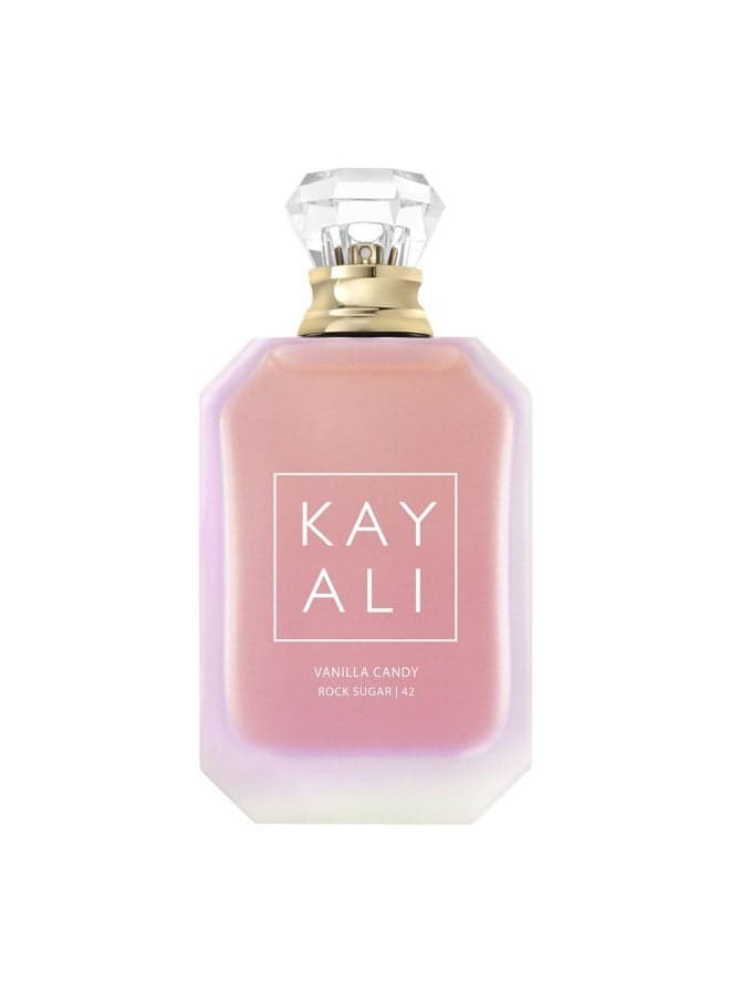 Vanilla Candy Rock Sugar | 42 EDP 100ml