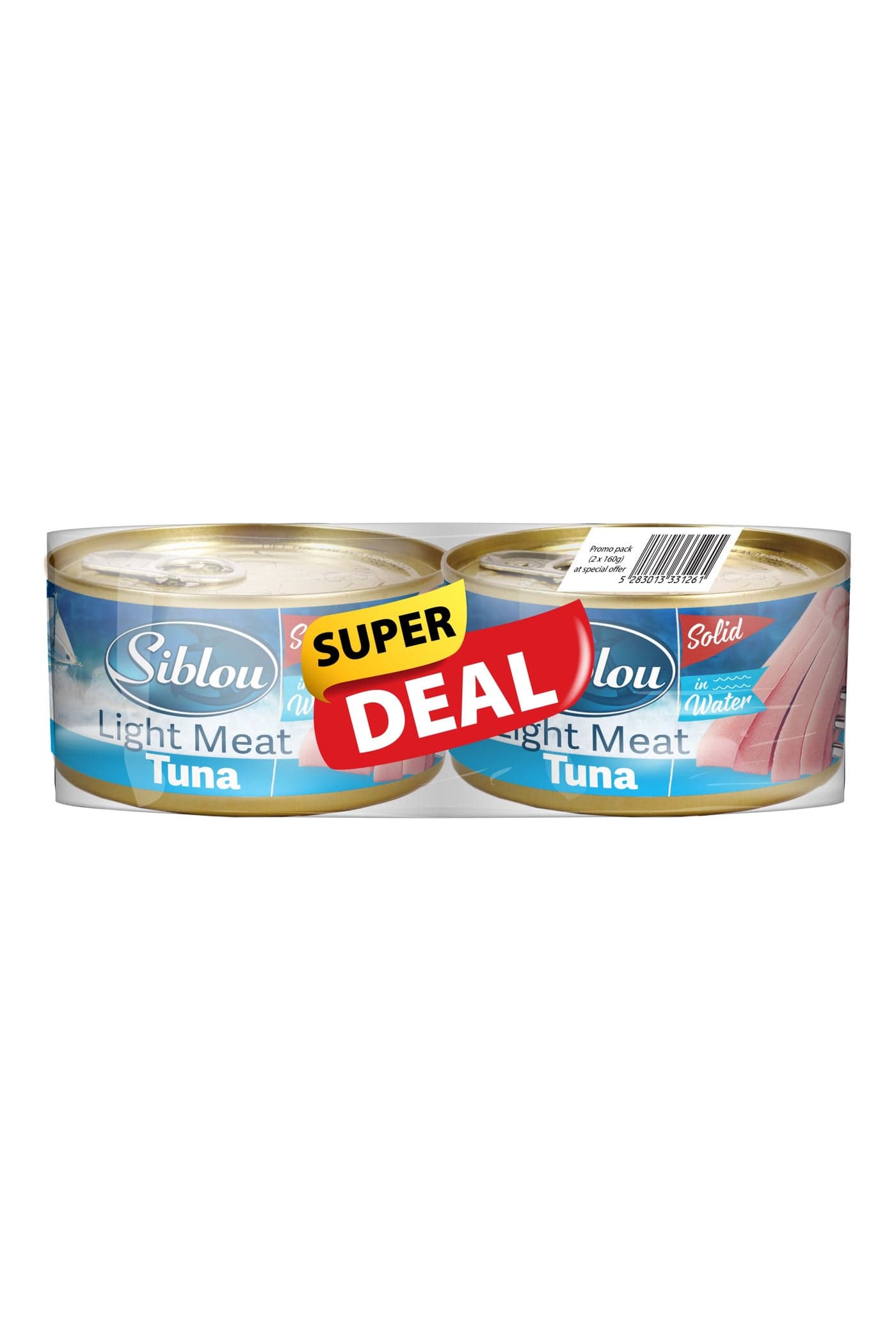 Light Tuna in Water Value Pack