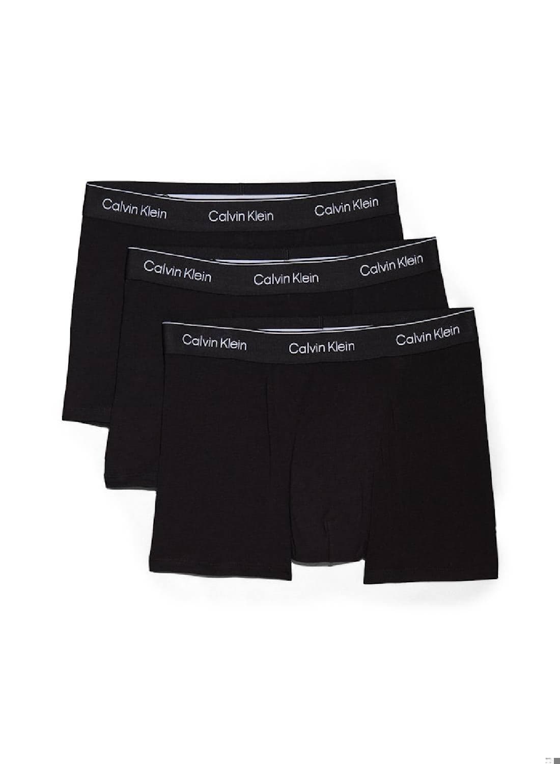 3 Pack Relaxed Dart Trunks