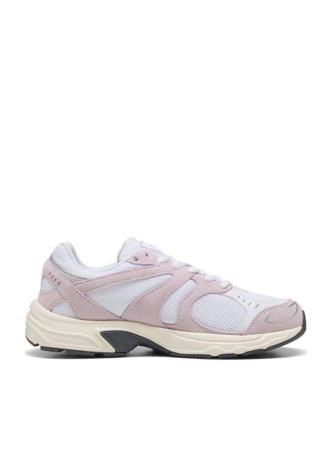 C25K Unisex Pink Sneakers