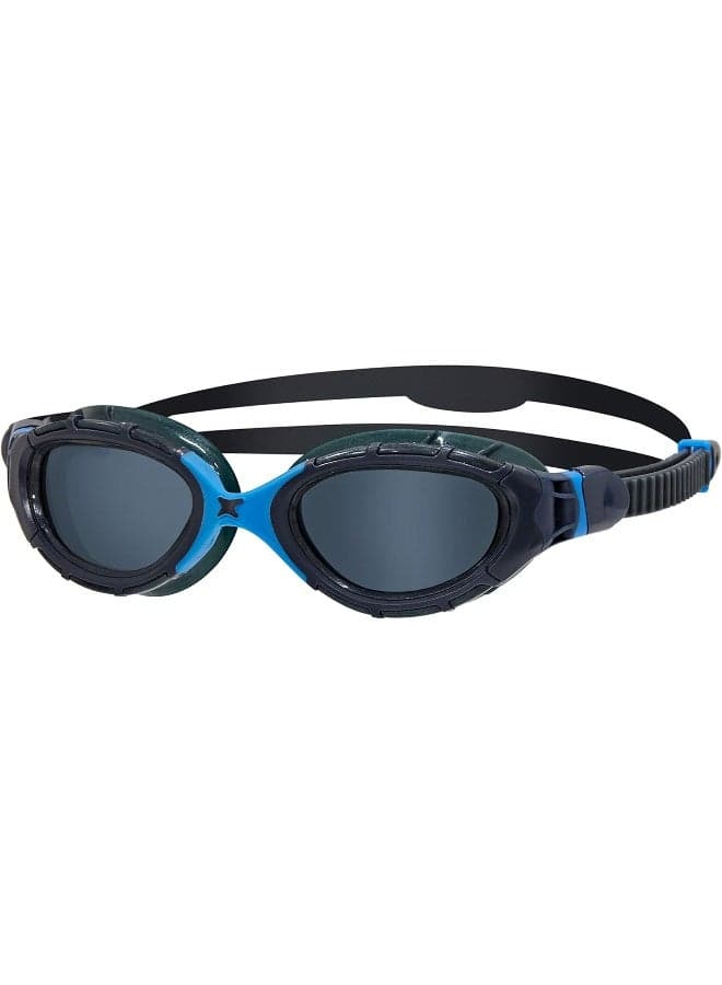 Predator Flex Goggles, Uv Protection Swim Goggles