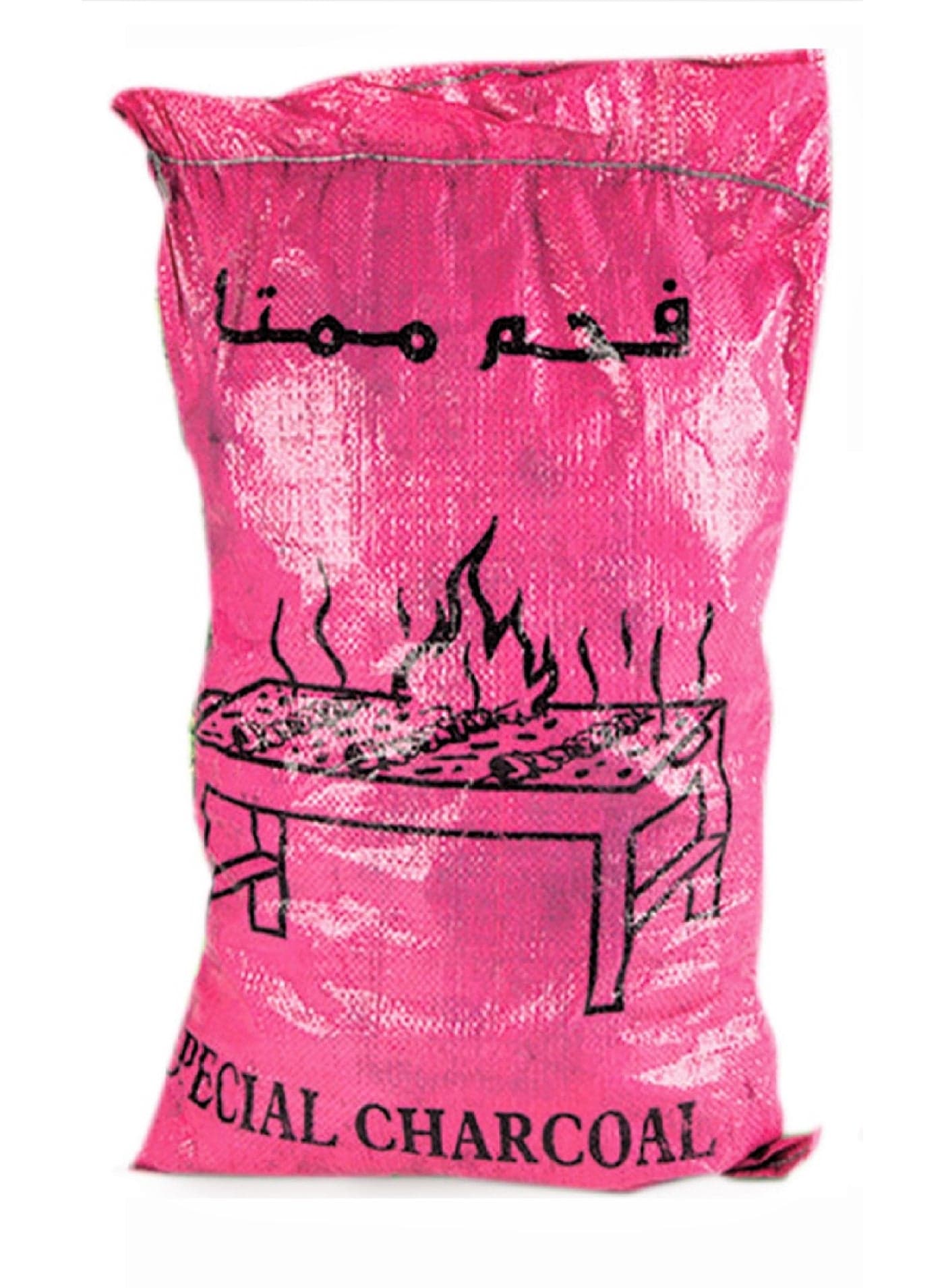 Flame-on Natural Hardwood Charcoal 3Kg