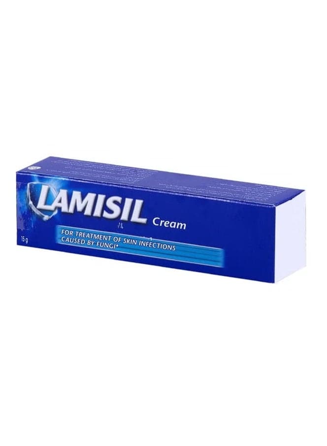 Lamisil 1% Cream - 15g