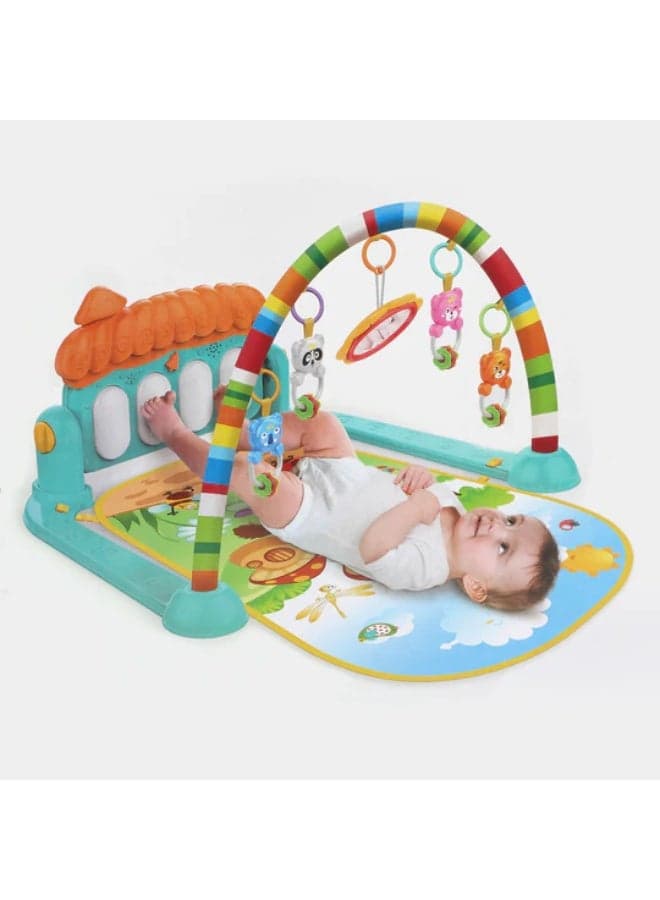 New Born baby Piano Fitness Rack
