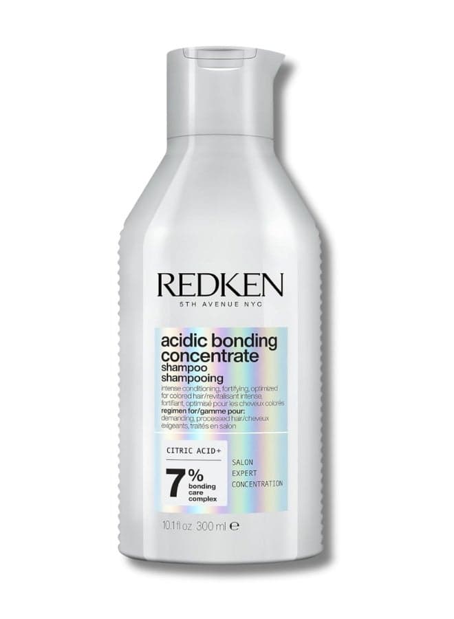 Redken Acidic Bonding Concentrate Shampoo (300ml)