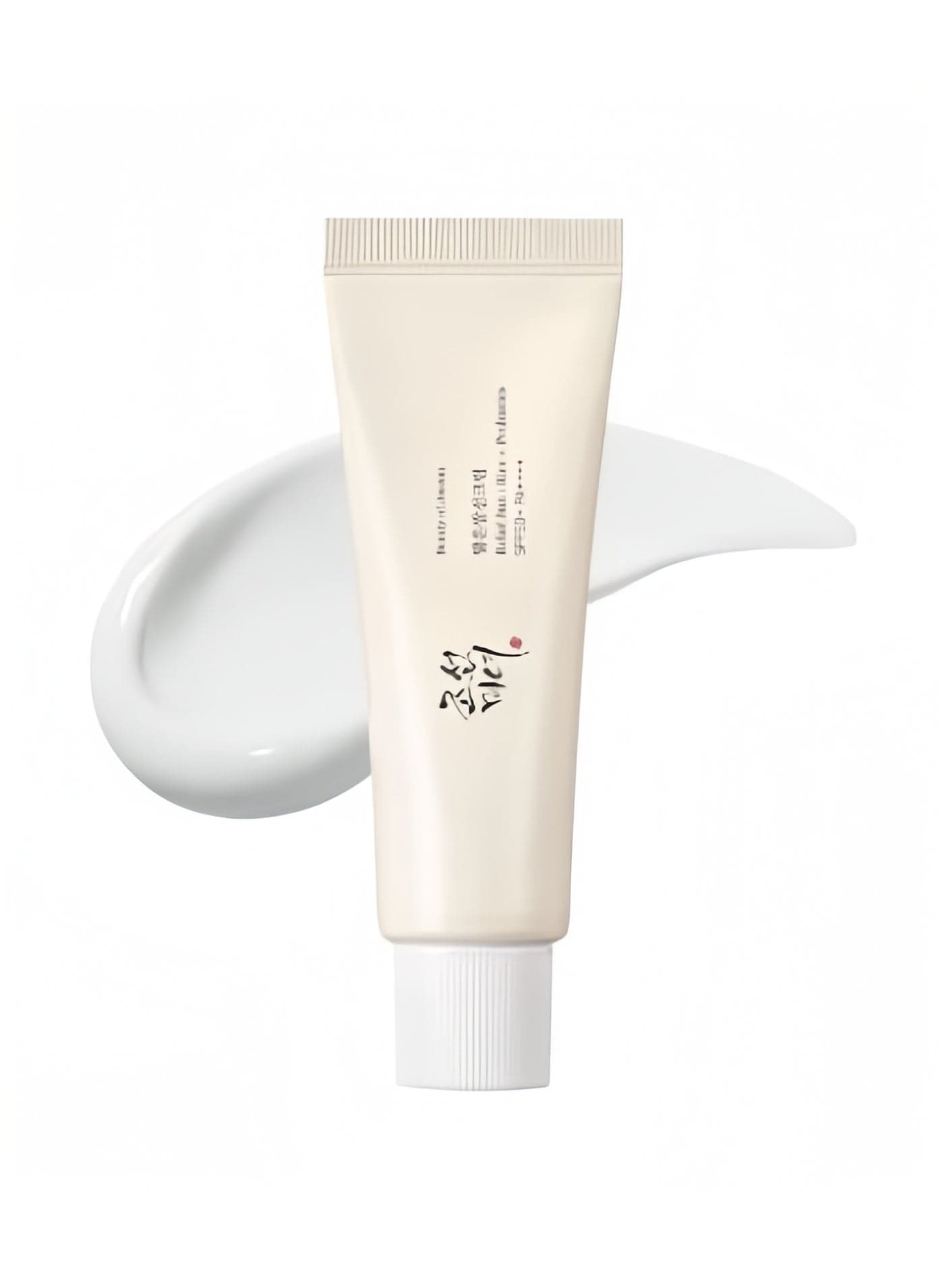 Relief Sun Rice + Probiotics Sunscreen for face moisturizing sunblock with SPF 50+ PA++++ Korean sunscreen skincare 50ml