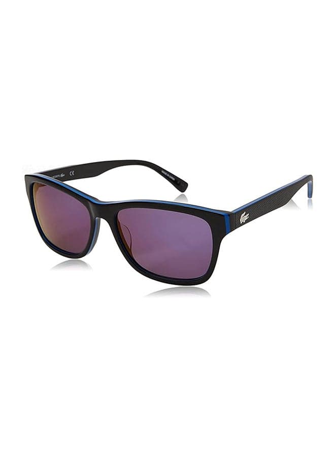 Unisex UV Protection Square Sunglasses - 886895291309 - Lens Size: 55 Mm