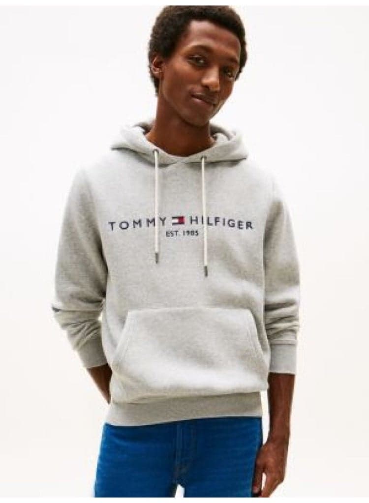 Logo Flex Fleece Hoody Sweatshirt