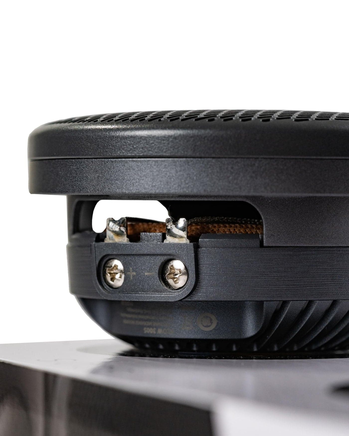 Harman Kardon Car Audio Premium Flow Component Speakers System - Deep Ceramic Composite Cones & High-Resolution Car Tweeter