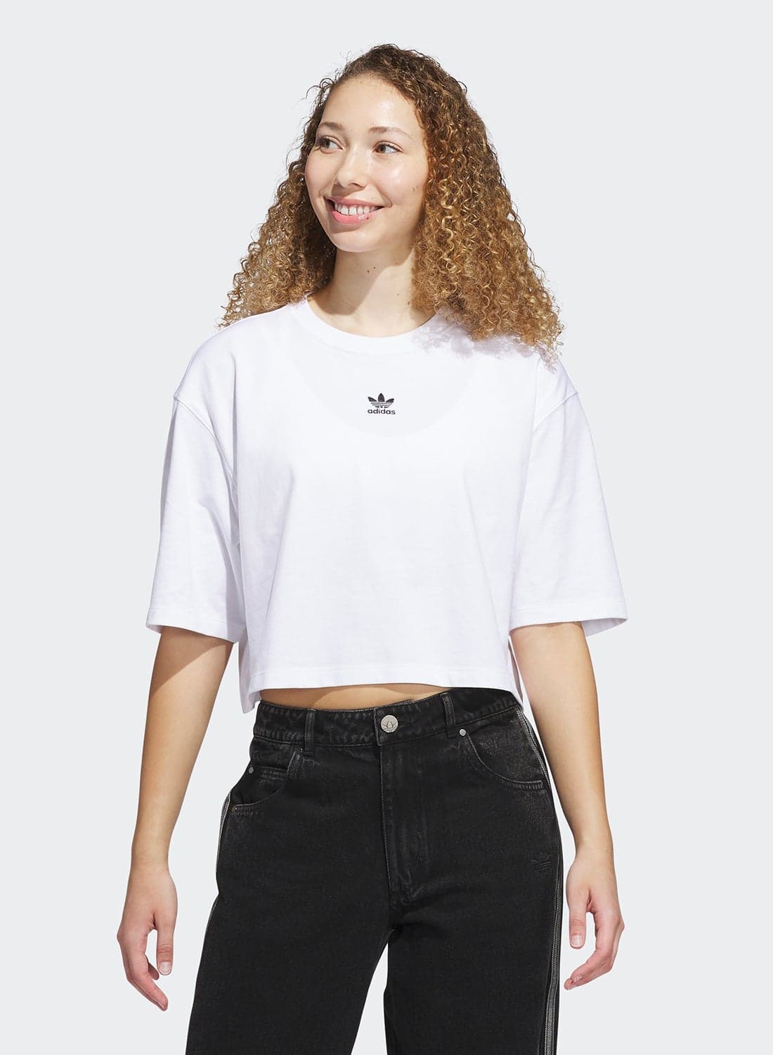 Essential Cropped T-Shirt