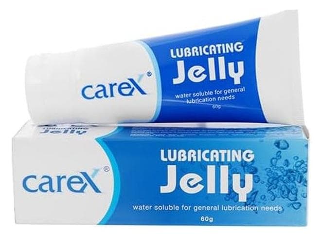 Lubricating Jelly - Regular| Greaseless Transparent Water Soluble And Non-Irritating | 60Gm