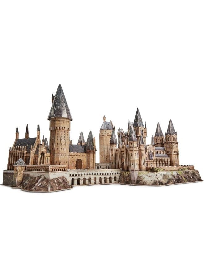 4D Build 6069832 hp Hogwarts Castle Large