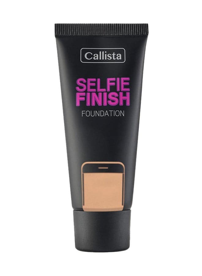 Selfie Finish Foundation 132 - Light Beige
