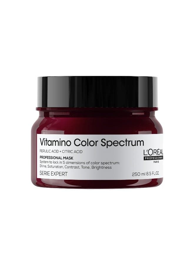 Vitamino Color Spectrum Rinse-Off Mask Vitamino Color Spectrum 250ml