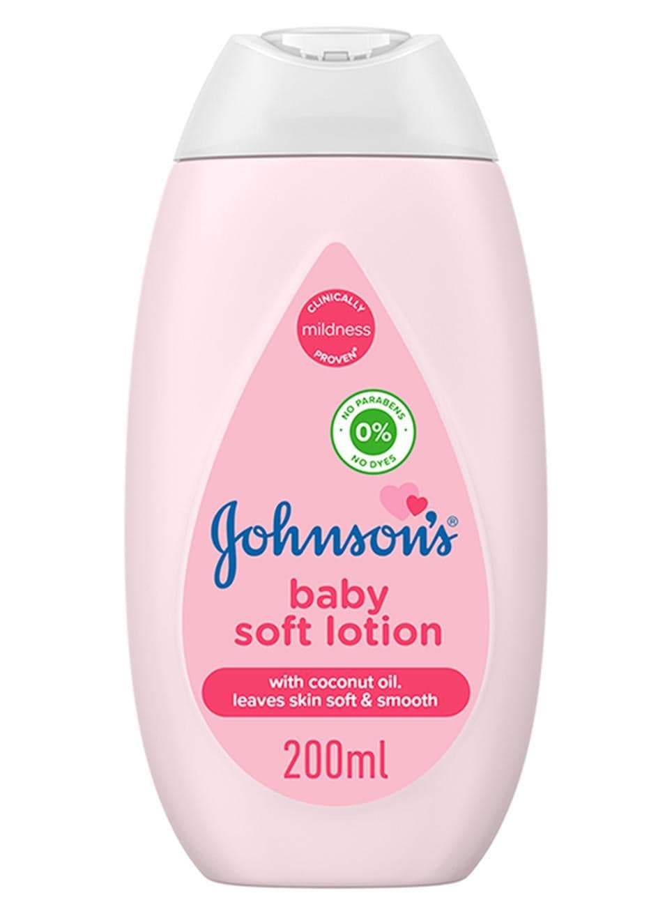 Baby Soft Lotion 200ml - Packaging May Vary