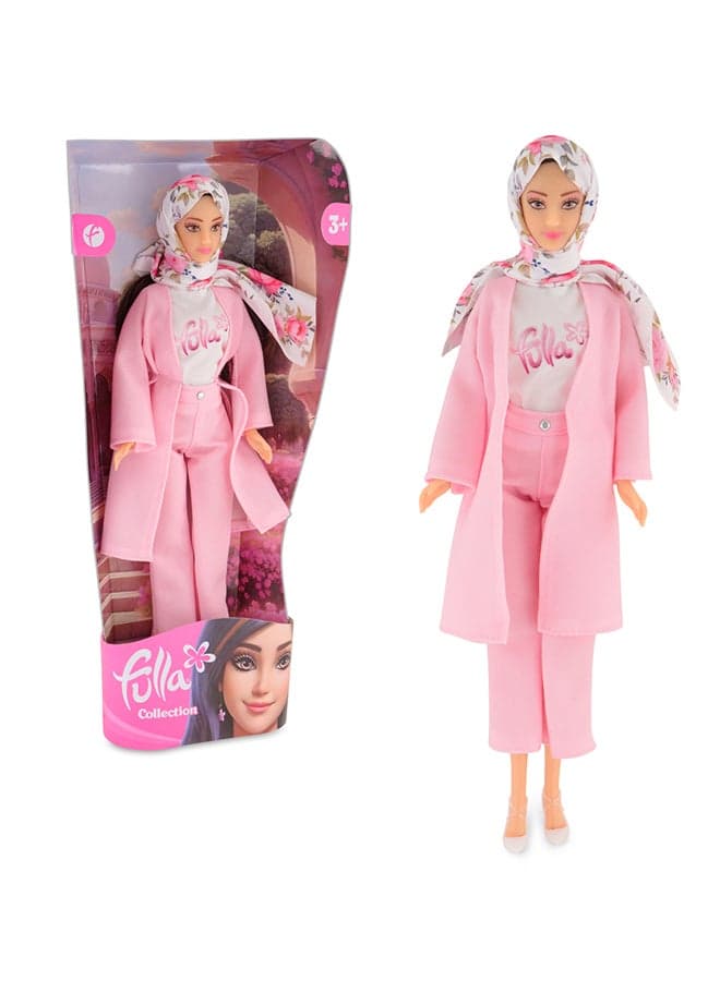 Trendy Outfit Doll Includes Detailed Modern Clothes For Styling Fun, Great For Role Play & Dress-Up Fashion Games Ideal For Kids Who Love Dolls And Outfit Changes, Perfect For Eid Gifting