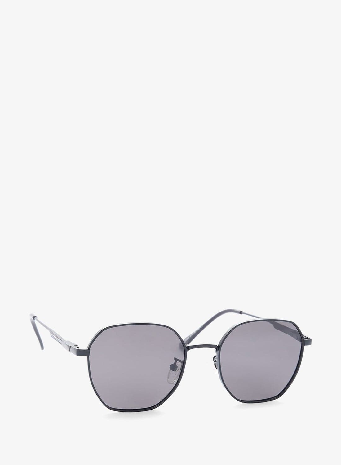 Classic Hexagon Sunglasses